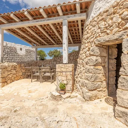 Pajara Dei Lilla Ferienhaus Salve
